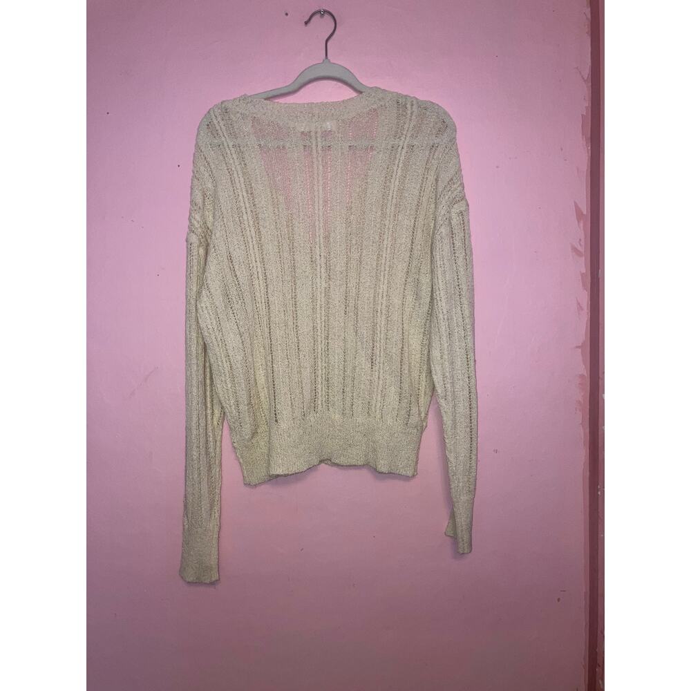 ASTR the label cream sweater size XL - Picture 5 of 5
